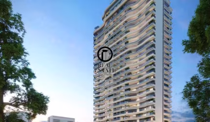 Cobertura Duplex para Venda - 435.9m², 4 dormitórios, sendo 4 suites, 5 vagas - Jardim das Perdizes