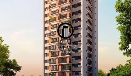 Apartamento para Venda - 50.71m², 2 dormitórios, sendo 1 suites, 2 vagas - Paraíso