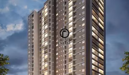 Apartamento para Venda - 86.2m², 2 dormitórios, sendo 2 suites, 1 vaga - Aclimação
