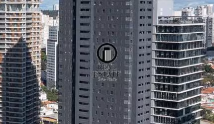 Apartamento para Venda - 78.41m², 2 dormitórios, sendo 1 suites, 2 vagas - Brooklin Paulista