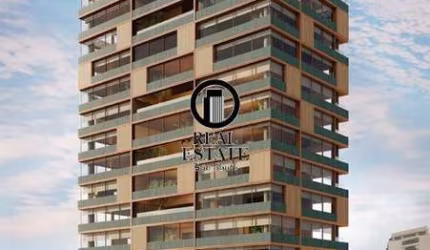 Apartamento para Venda - 101m², 2 dormitórios, sendo 1 suites, 1 vaga - Pinheiros