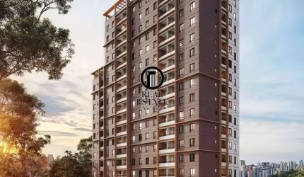 Apartamento para Venda - 33m², 1 dormitório, Mirandópolis