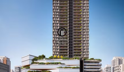 Apartamento para Venda - 190m², 3 dormitórios, sendo 3 suites, 2 vagas - Vila Nova Conceição