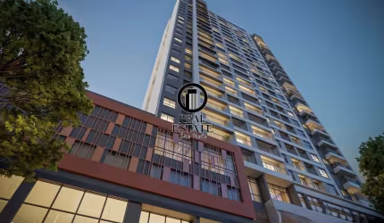 Apartamento para Venda - 68m², 3 dormitórios, sendo 1 suites, 1 vaga - Santo Amaro