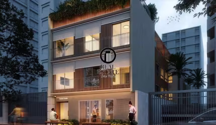 Garden para Venda - 92.67m², 3 dormitórios, sendo 2 suites, Jardim Paulista
