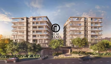 Apartamento para Venda - 230.6m², 3 dormitórios, sendo 3 suites, 3 vagas - Jardim América