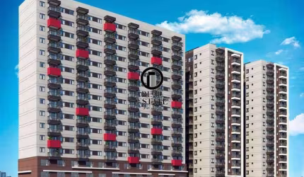 Apartamento para Venda - 26.44m², 1 dormitório, Planalto Paulista