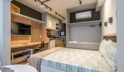 Apartamento para locação 21m², 1 dormitório - Vila Mariana