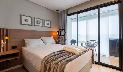 Apartamento para locação 21m², 1 dormitório - Vila Mariana