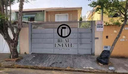 Casa Sobrado para venda 115m², 2 dormitórios e 2 vagas - Brooklin