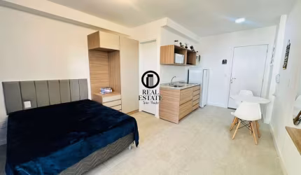 Apartamento Studio para aluguel/locação 27m², 1 dormitório - Sumarezinho