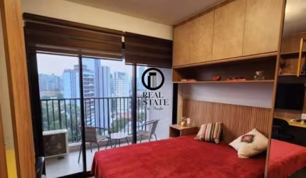 Apartamento para aluguel/locação 26m², 1 dormitório - Vila Mariana