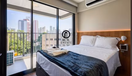 Apartamento para aluguel/locação 44m², 1 dormitório - Vila Mariana