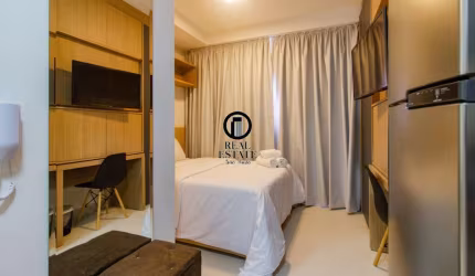 Apartamento para venda 18m², 1 dormitório -  Vila Clementino