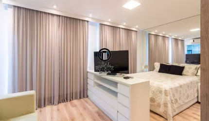 Apartamento para venda 48m², 1 dormitório e 1 vaga - Vila nova conceição