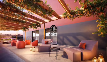 Apartamento para Venda - 49m², 2 dormitórios, sendo 1 suíte - Vila Sonia