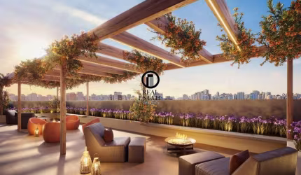 Apartamento para Venda - 45m², 2 dormitórios, sendo 1 suíte - Vila Sonia