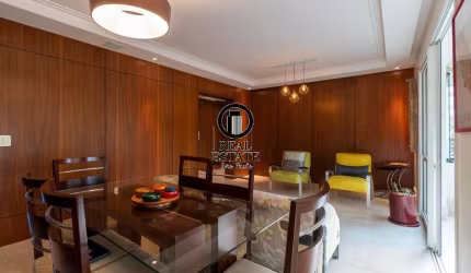 Apartamento para Venda - 173m², 4 dormitórios, sendo 3 suites, 2 vagas - Granja Julieta