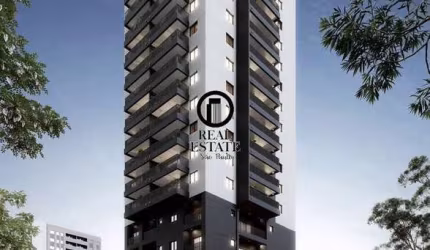 Apartamento para Venda - 50.07m², 2 dormitórios, sendo 1 suites, 1 vaga - Vila Mariana
