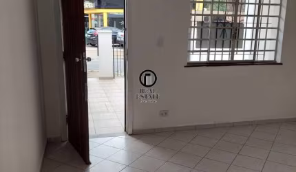 Casa comercial para aluguel/locação 120m², 6 sala, 2 lavabos, 1 vaga - Santo Amaro