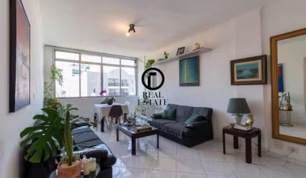 Apartamento para Venda - 120m², 3 dormitórios, sendo 1 suites, Vila Mariana