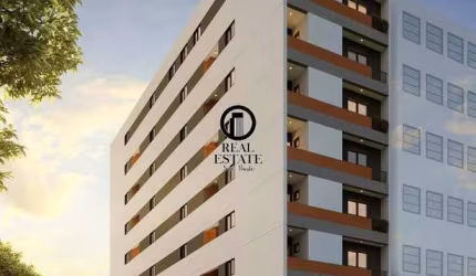 Studio para Venda - 24m², 1 dormitório, Vila Buarque