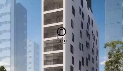 Apartamento para Venda - 24.99m², 1 dormitório, Higienópolis