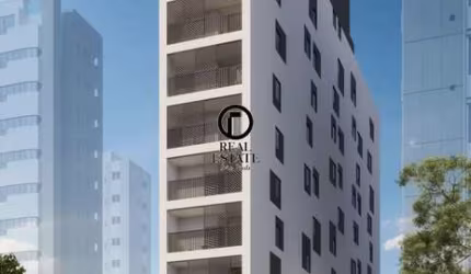 Apartamento para Venda - 33.51m², 1 dormitório, sendo 1 suites, Higienópolis