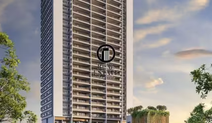 Cobertura Duplex para Venda - 201.21m², 3 dormitórios, sendo 3 suites, 1 vaga - Vila Pompéia