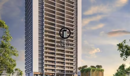 Apartamento para Venda - 79.25m², 2 dormitórios, sendo 2 suites, 1 vaga - Vila Pompéia