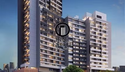 Apartamento para Venda - 28.27m², 1 dormitório, sendo 1 suites, Higienópolis