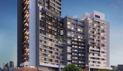 Apartamento para Venda - 39.91m², 2 dormitórios, Higienópolis