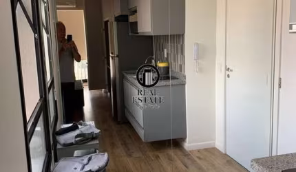 Apartamento para locação, 26m² -  Vila Mariana