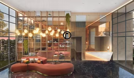 Apartamento para Venda - 110m², 3 dormitórios, sendo 1 suíte e 2 vagas - Brooklin