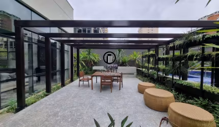 Apartamento para Venda - 158m², 3 dormitórios, sendo 3 suíte e 2 vaga - Perdizes