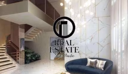 Apartamento para Venda - 121m², 3 dormitórios, sendo 1 suites, 2 vagas - Chácara Klabin