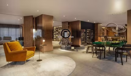 Apartamento Loft para Venda - 40m², 1 dormitório, sendo 1 suites, Moema