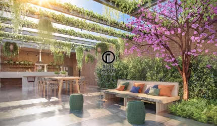 Apartamento para Venda - 31m², 1 dormitório, Campo Belo
