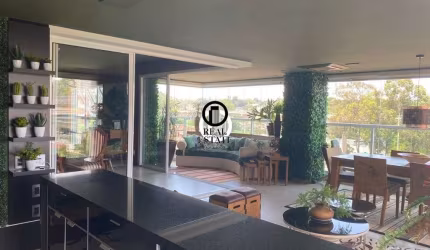 Apartamento para Venda - 251m², 3 dormitórios, sendo 3 suítes e 4 vagas - Campo Belo