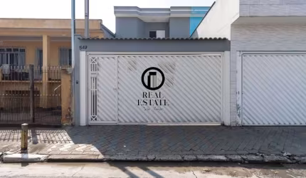 Casa para Venda - 96m², 3 dormitórios, sendo 1 suites, 2 vagas - Vila Alpina