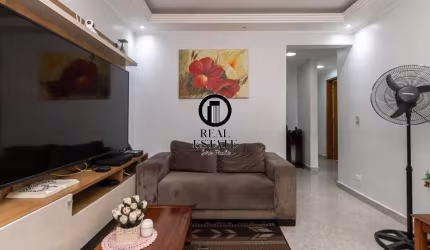 Apartamento para Venda - 65m², 3 dormitórios, 1 vaga - Vila Alpina