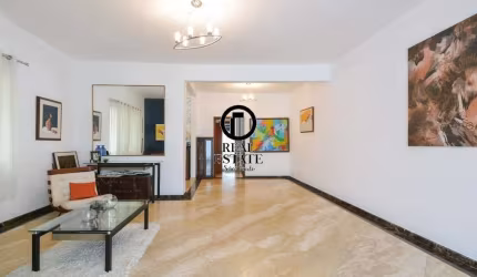 Casa para Venda - 250m², 3 dormitórios, sendo 2 suites, 2 vagas - Jardim da Glória