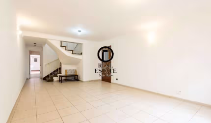 Casa para Venda - 174m², 3 dormitórios, 1 vaga - Santo Amaro