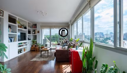 Apartamento para Venda - 80m², 1 dormitório, sendo 1 suites, 1 vaga - Sumarezinho