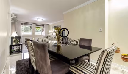 Apartamento para Venda - 141m², 3 dormitórios, sendo 2 suites, 1 vaga - Sumaré