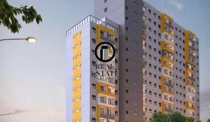 Apartamento para Venda - 27m², 1 dormitório, sendo 1 suites, Rio Pequeno