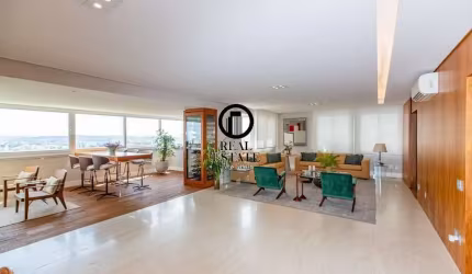 Apartamento para Venda - 411.62m², 4 dormitórios, sendo 3 suites, 3 vagas - Vila Anhanguera