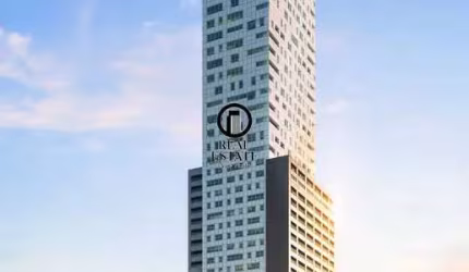 Studio para Venda - 35.5m², 1 dormitório, 1 vaga - Tatuapé