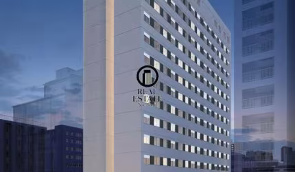 Apartamento para Venda - 25.74m², 1 dormitório, Vila Buarque