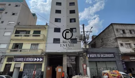 Studio para Venda - 26.01m², 1 dormitório, Brás